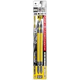 アネックス(ANEX) 四角&プラスカラービット 12本入 #2×+2×110 ACS2-2011