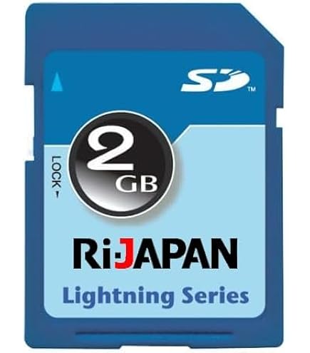 Amazon.co.jp|【2GB】 東芝/TOSHIBA SDメモリーカード バルク SD-M02G