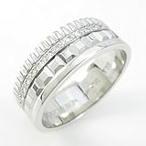 [ブシュロン] BOUCHERON キャトル　ラディアント　スモール　リング　中古