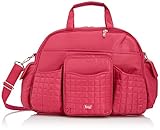 Lug Tuk Tuk Carry-All Bag, Rose Pink by Lug