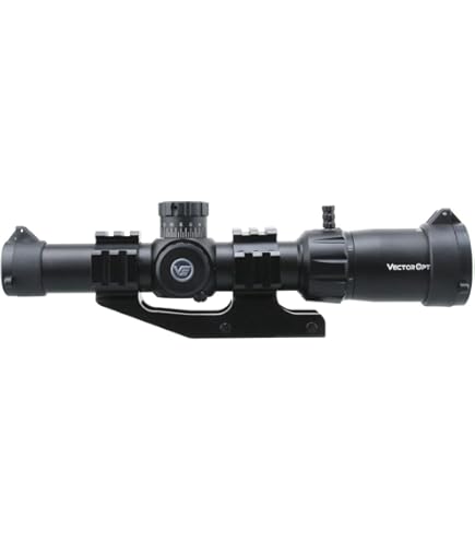 Amazon.co.jp: ベクターオプティクス Forester 1-8x24 Vector Optics