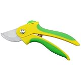 SV-5172 ペリカンはさみ 安全設計・ストッパー付き剪定はさみ