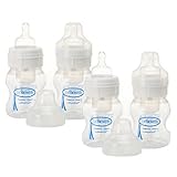 Dr. Brown's Natural Flow Wide-Neck 4 oz. Bottle- by Dr. Brown's