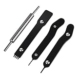 VBESTLIFE 電源ケーブル＆4.2mmコネクタ5557ピンリムーバーDIY改造ツールキット、高耐摩耗性、超耐久性DIYツールキット