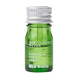 無印良品 エッセンシャルオイル サイプレス 3ml