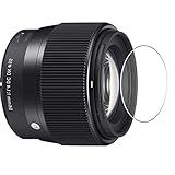 3枚 VacFun フィルム ， シグマ SIGMA 56mm F1.4 DC DN 向けの 保護フィルム 液晶保護 フィルム 保護 フィルム（非 ガラスフィルム 強化ガラス ガラス ケース カバー ）