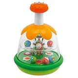 Chicco Butterfly Spinner Toy [並行輸入品]