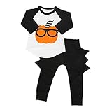 Mini honey PANTS ユニセックス・ベビー US サイズ: 6-12 Months カラー: オレンジ