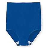 マタニティ腹巻付きショーツ　　ロイヤルブルー　サイズ:マタニティL