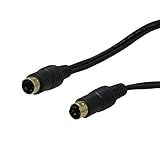 アクロス S端子ケーブル 3m S端子-S端子 AVC115