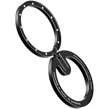 Amazon.co.jp: Ulanzi 52mm MagFilter スマートフォン用磁気フィルター
