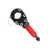 電動油圧式ポンプ用アタッチメント 50mm 電動ワイヤーカッター 油圧式 ケーブルカッター 電線カッター 電線 ケーブル カッター cpc-50a