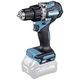 マキタ(Makita) 充電式ドライバドリル 40Vmax バッテリ・充電器・ケース別売 DF002GZ 青