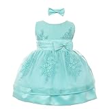 Shanil DRESS ベビー・ガールズ カラー: ブルー
