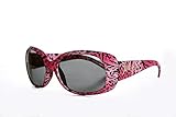 BanZ Sunglasses for Juniors (6 to 10 Years, Pink Safari) by Banz