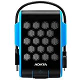 ADATA HD720シリーズ 1TB USB3.0 防水/防塵/耐衝撃 外付けポータブルHDD ブルー 3年保証 AHD720-1TU3-CBL