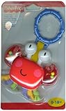 Mattel-Fisher Price Clacker Crab 0-18M [並行輸入品]