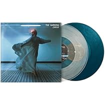 The Warning - Error Exclusive Clear and Blue Transparent Colored