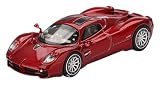 BBR 1/64 パガーニ ウトピア ドバイレッド 完成品 BBRDIE6431