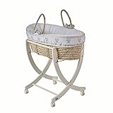 Pali Designs Isabella Moses Basket by Pali Designs