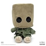 【公式ライセンス商品】【グッズ】Youtooz LITTLE NIGHTMARES ぬいぐるみ (モノ)