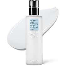 Amazon | COSRX Oil Free Ultra Moisturizing Lotion (with