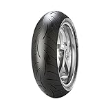 METZELER(メッツラー) オートバイ ROADTEC Z8 INTERACT リア 140/70ZR18 67W (M) M/C(モーターサイクル用タイヤ) チューブレスタイプ(TL) タイヤのみ・ホイールなし 2415800 1本