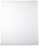 モダンバーラップ Modern Burlap おくるみ 1枚 オーガニック コットン モスリン スワドル ブランケット WHITE FRINGE