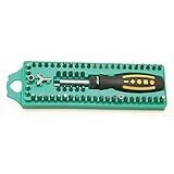 Eclipse Tools 800-081 Pro's Kit Security Bit Set with 62 Pieces [並行輸入品]