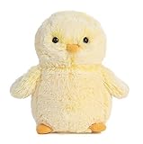 1 X PomPom Yellow Chick 6 by Aurora [並行輸入品]