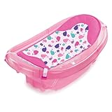 Summer Infant Sparkle and Splash Tub (Pink)