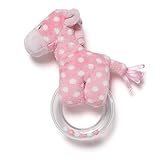 Gund Baby Lolly Pony Baby Ring Rattle [並行輸入品]