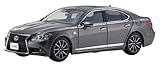 京商オリジナル 1/43 レクサス LS460 Fスポーツ マーキュリーグレー 完成品