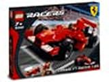 LEGO Racers Ferrari F1 race car 1/24 8362 (japan import) by LEGO [並行輸入品]