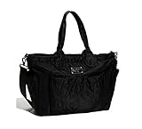 [マ－クバイマ－クジェイコブス] MARC BY MARC JACOBS マザーズバッグ(Dブラック) [並行輸入品]
