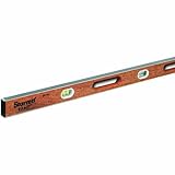 Starrett Exact KWLXP I Beam Level- 24 with Hand Holes [並行輸入品]