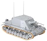 ドラゴン 1/35 第二次世界大戦 ドイツ軍 突撃榴弾砲 ブルムベア指揮車 w/ツィメリットコーティング プラモデル DR6819