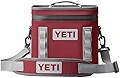 YETI (イエティ) Hopper Flip 8 ポータブルクーラー ハーベストレッド