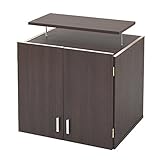 JK Closto ハンガーラックシリーズ 上置き幅60 FRM-2004DB