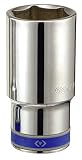 KT Pro Tools C1430M26 1/2 Drive Deep Socket by KT Pro Tools