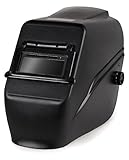 Hobart 770257 Welding Helmet with 2-by-4-1/4-Inch No.10 Shade Flip Lens [並行輸入品]