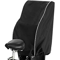 Amazon | 自転車 チャイルドシート カバー 後ろ 子供乗せ 防水 撥水