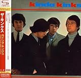 カインダ・キンクス<デラックス・エディション>(紙ジャケット仕様)