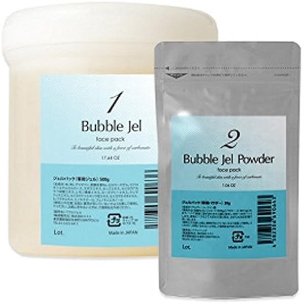Amazon バブルジェル エストラボ フェイスパック 通販