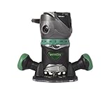 Hitachi M12VC 2-1/4 Peak HP Variable Speed Fixed Base Router [並行輸入品]