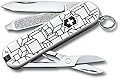 VICTORINOX(ビクトリノックス) ナイフ クラシック リミテッドエディション2021 Cubic Illusion キュービックイリュージョン【国内正規品 保証付】0.6223.L2105 small