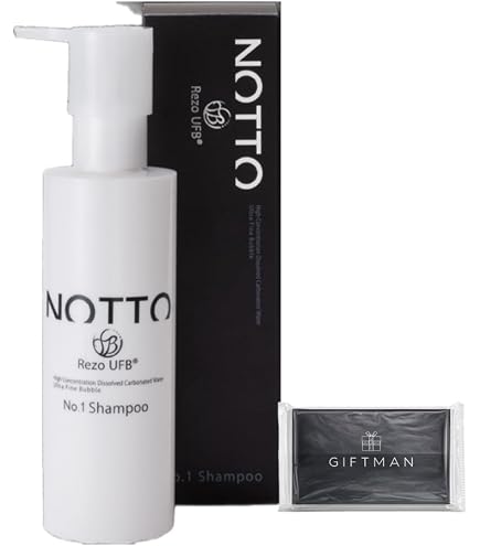 Amazon | NOTTO ノット No.1 シャンプー 650mL 詰替え用 | シャンプー 通販