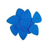 【正規品】 ERNIE BALL 9135 ギターピック ティアドロップ シン 0.53mm ナイロン 12枚 パック