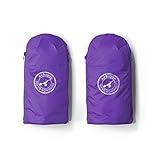 エアバギー Air Buggy 2014-15 ハンドマフ グレープ