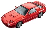 フリースタイル (FREESTYLE) AT MODEL 1/64 Mazda RX7 FC3S Infini レッド ブリスターパッケージ仕様 完成品 AT64009